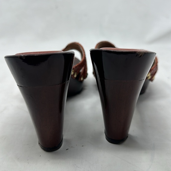 Sergio Rossi Sandals Size 36.5 - Picture 3 of 12